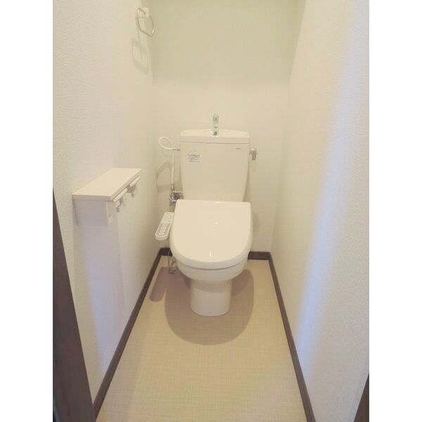 グランドルチェのトイレ写真