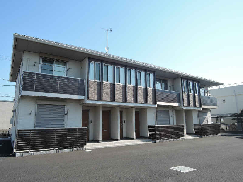 レイクシティー御茶園 J棟