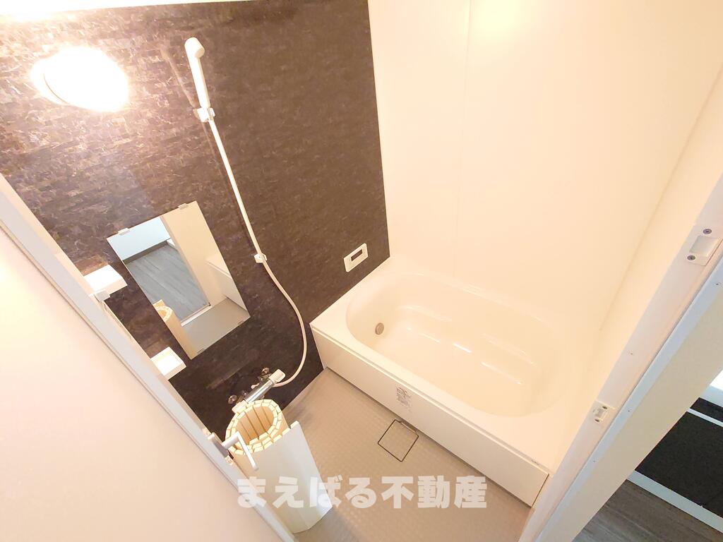 バス・シャワールーム　バスルーム　※写真別部屋