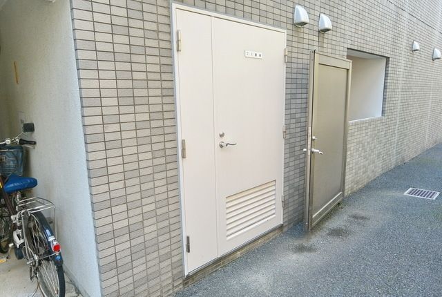 その他共有部分　★ゴミ置場です★