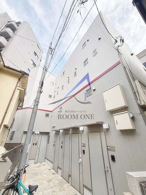 建物外観　外観です。