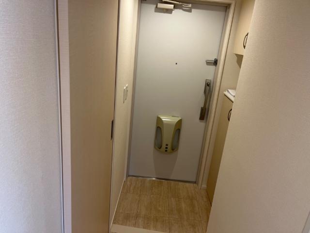 玄関　玄関