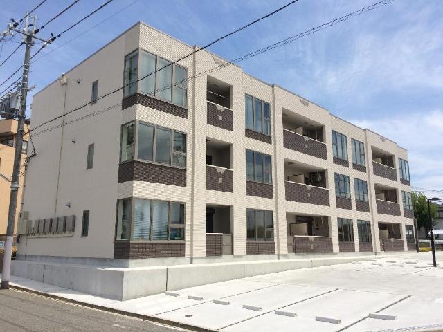 建物外観　外観写真（昼）
