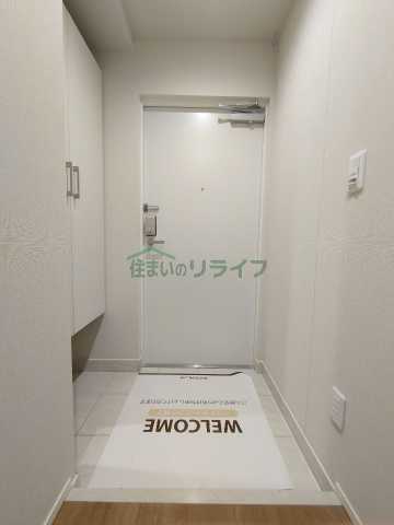 玄関　リライフ浅草店