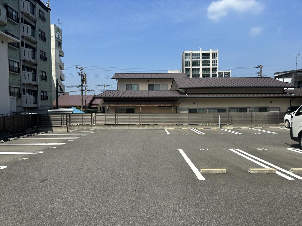 その他設備　★駐車場広々☆住み心地を大きく左右します(^▽^)★
