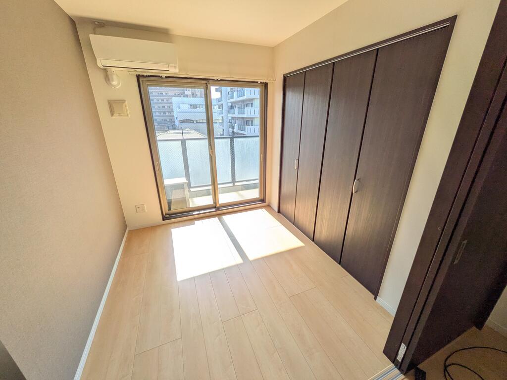 その他部屋・スペース　★暑い夏、寒い冬には欠かせない☆エアコン付きです(^▽^)★