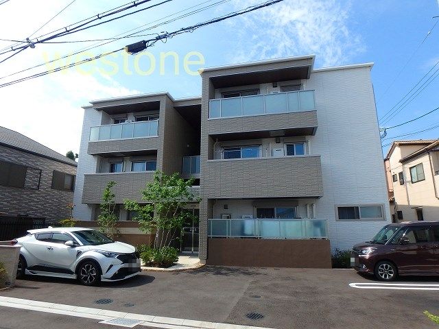 建物外観　築浅物件