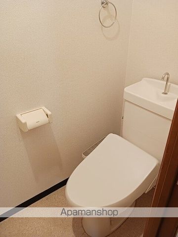 ニューシティサンライズのトイレ写真