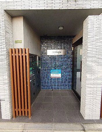 エントランス　エントランス