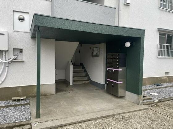 その他共有部分　不在時に便利な宅配ボックス設置