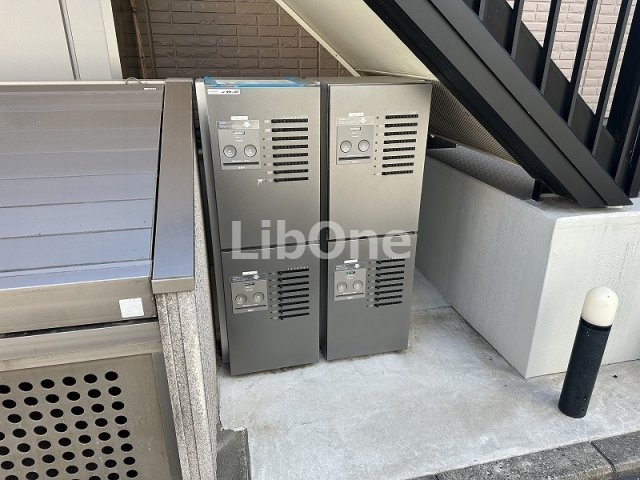その他共有部分　宅配ボックス
