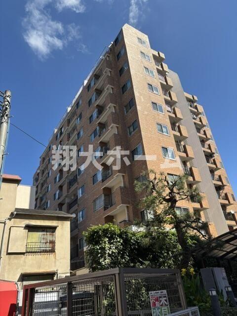 東京メトロ半蔵門線 押上駅 徒歩7分 築50年