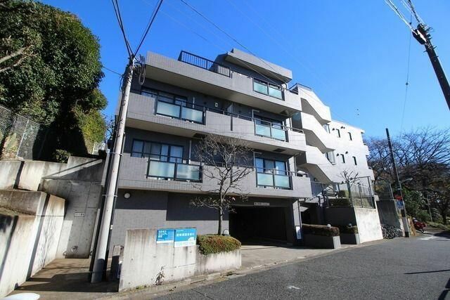 建物外観　外はこのようになっています