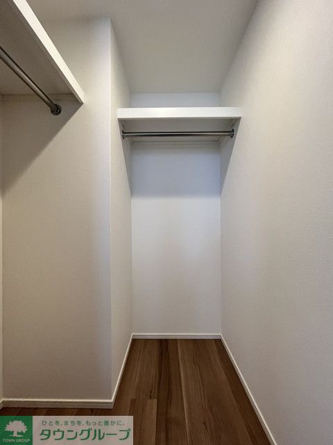 収納　※写真は同タイプ住戸です。
