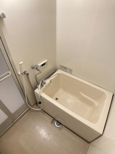 バス・シャワールーム　日々の暮らしに欠かせないお風呂です