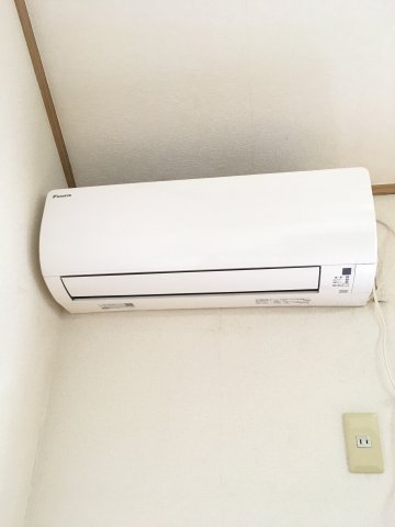 その他設備　エアコン