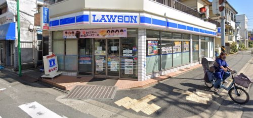 コンビニ　ローソン 渡田向町店（コンビニ）まで127m