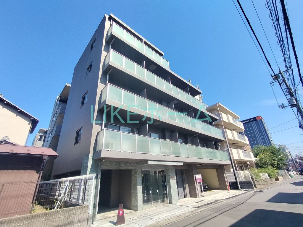 建物外観　外観