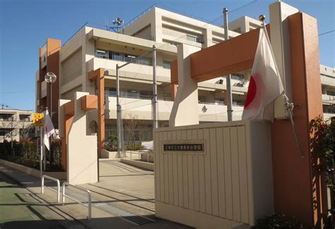 小学校　江東区立大島南央小学校（小学校）まで450m