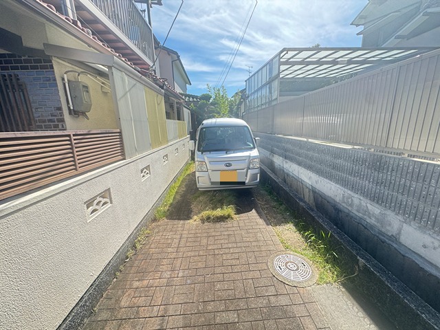 阪急今津線 逆瀬川駅 徒歩15分 2階建 築58年のその他写真