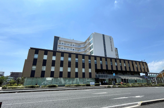 病院　地方独立行政法人岡山市立総合医療（病院）まで730m