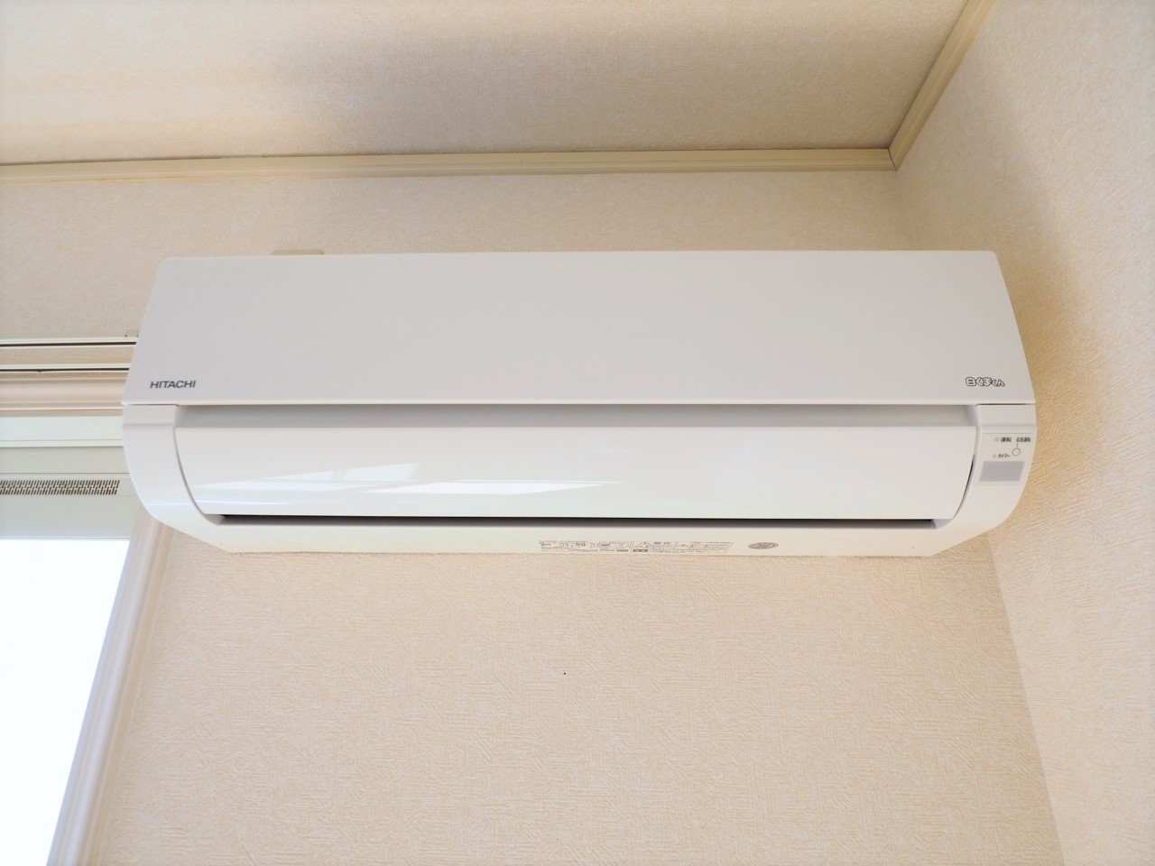 その他設備　エアコン　季節を通して快適に過ごす為の必需品です！