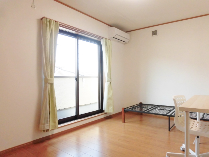 その他部屋・スペース　陽当り良好な洋室７．８帖です