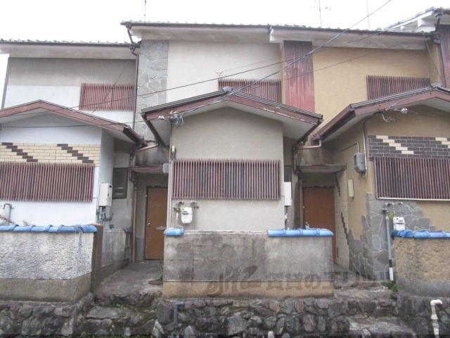 京都市北区紫野大徳寺町のその他の建物外観