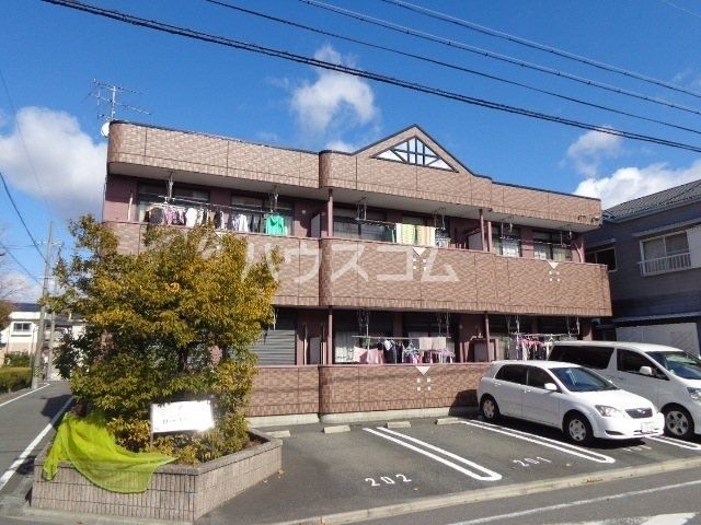 愛知県名古屋市中川区服部４（アパート）の賃貸物件の外観