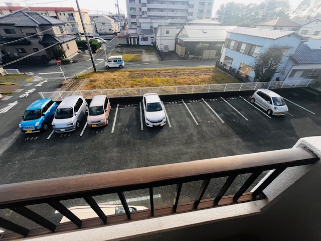 駐車場　敷地内1台無料です！