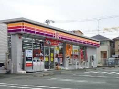 コンビニ　サークルK浜松早出南店（コンビニ）まで352m