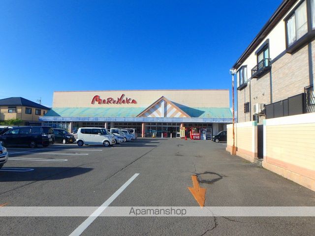 スーパー　マルナカ北島店（スーパー）まで519m