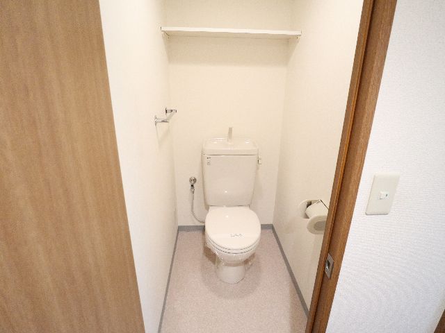 【サニーサイド生駒のトイレ】
