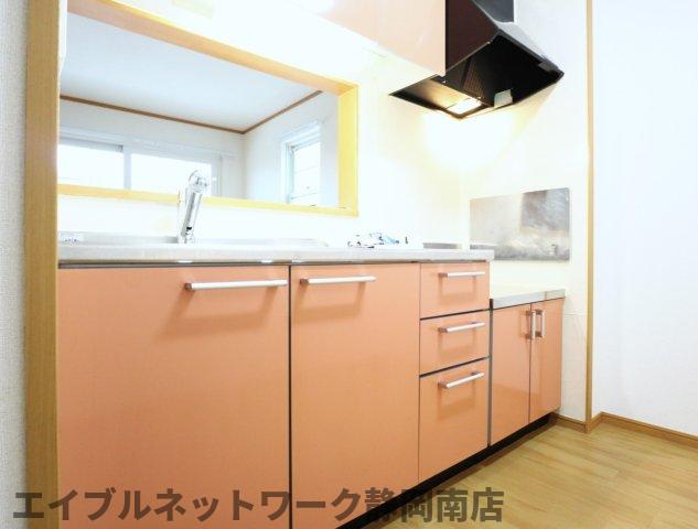 キッチン　使いやすいキッチンです