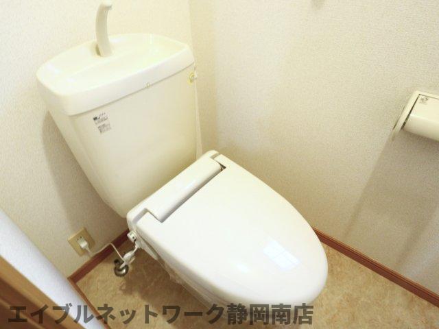 トイレ　暖房便座