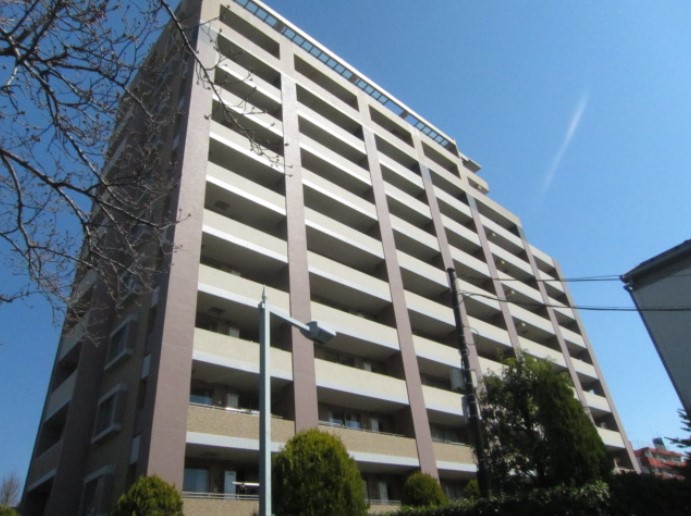 埼玉県さいたま市南区別所５（マンション）の賃貸物件の外観
