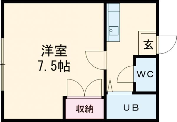 ミノルハイツ_間取り_0