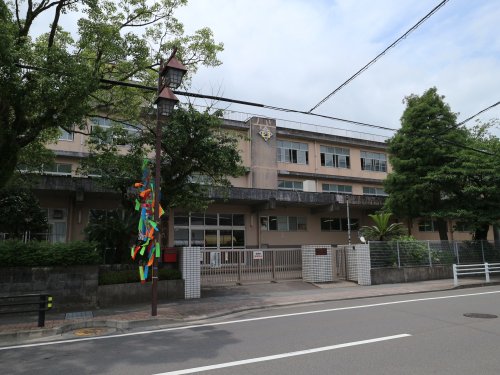 小学校　静岡市立長田西小学校（小学校）まで736m