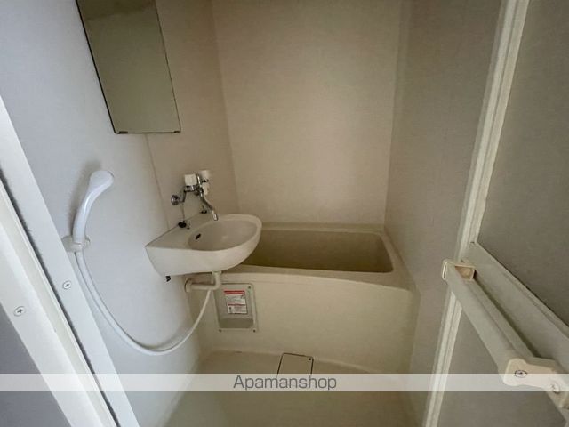 クレベールの風呂写真