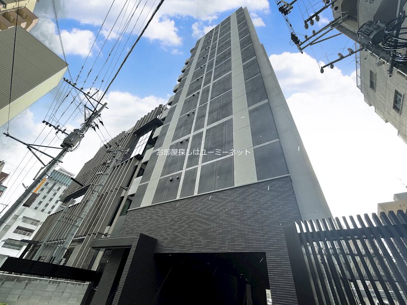 Ｓ－ＲＥＳＩＤＥＮＣＥ加治屋町ａｃｈｉｅｖｅの建物外観