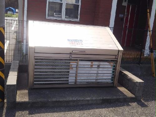 その他共有部分　ゴミ置き場