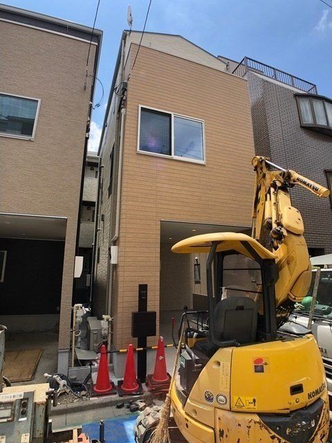 足立区西新井本町のその他の建物外観