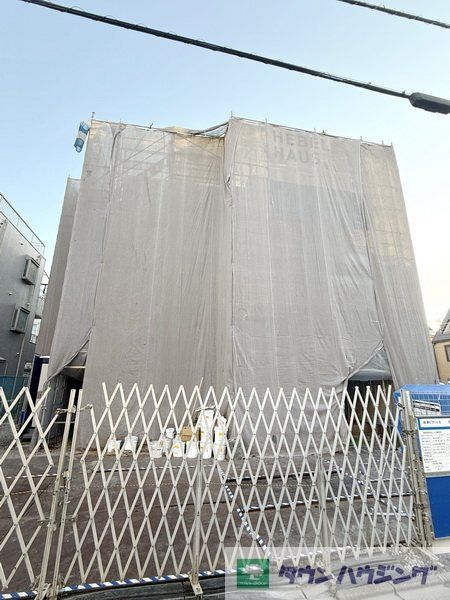 【（仮称）滝野川２丁目マンション　東棟のその他共有部分】