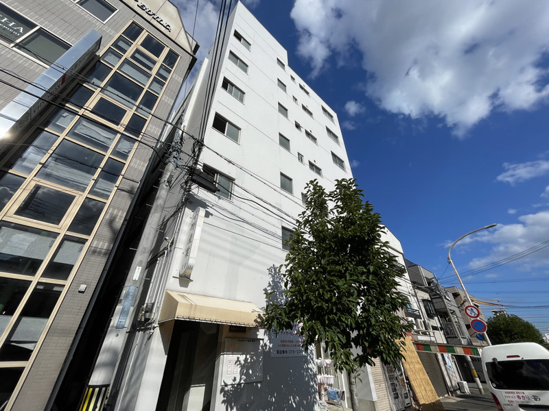 建物外観　国香マンション