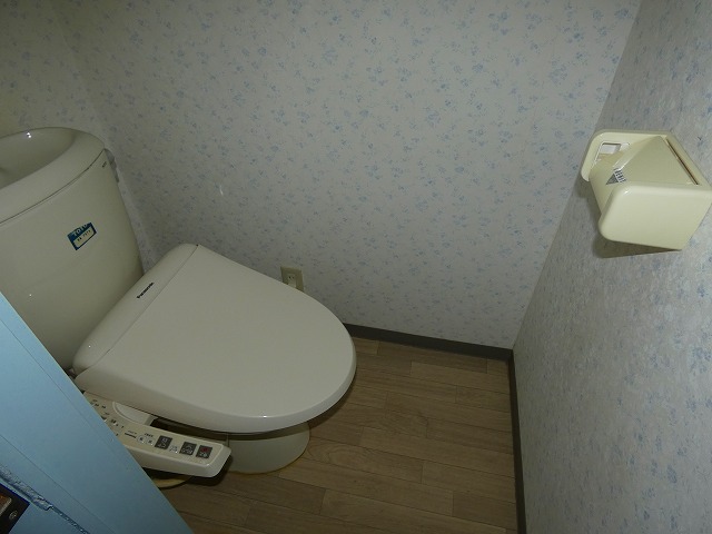 スターピュアのトイレ写真