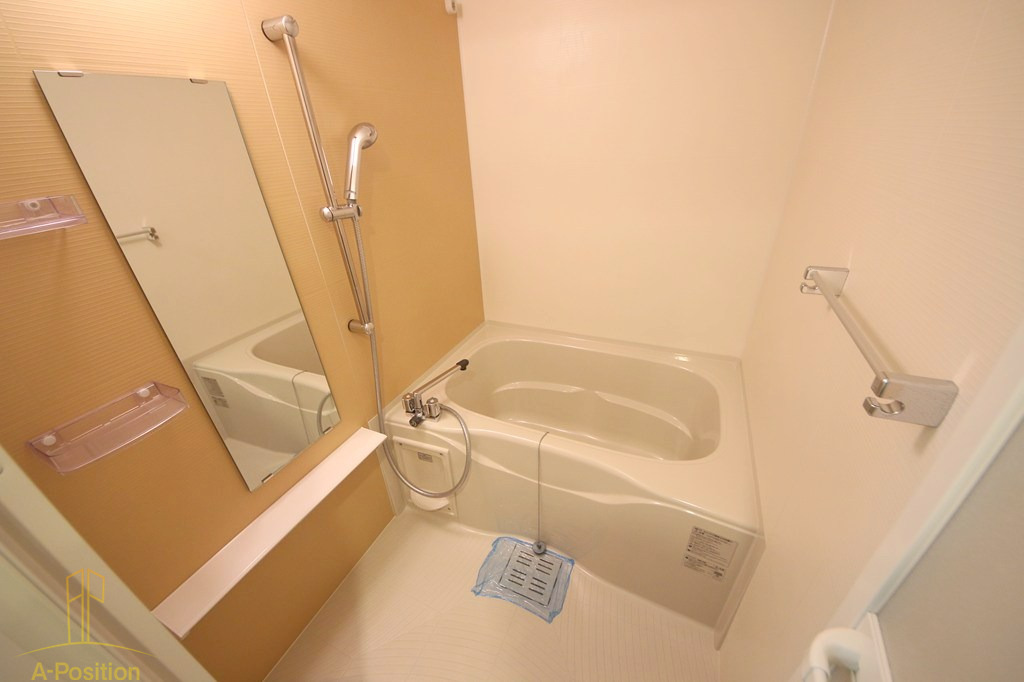 バス・シャワールーム　エスグランデ難波グランツ