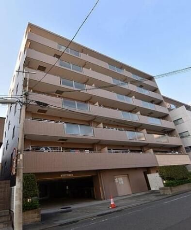 クリオ横浜保土ヶ谷の建物外観