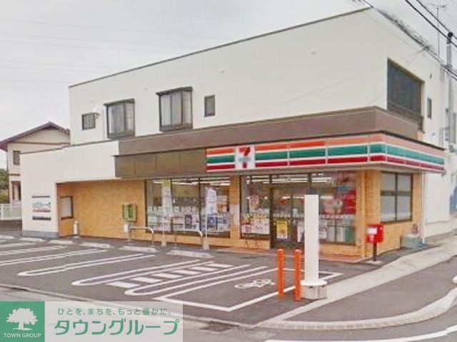 【小田原市中曽根のマンションのコンビニ】