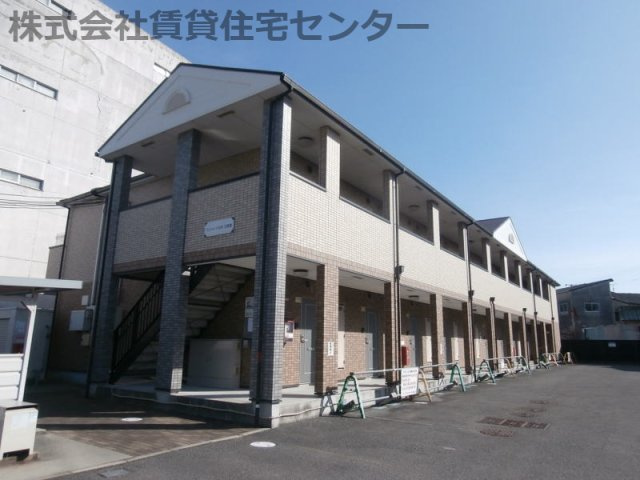 フジパレス太田II番館の建物外観