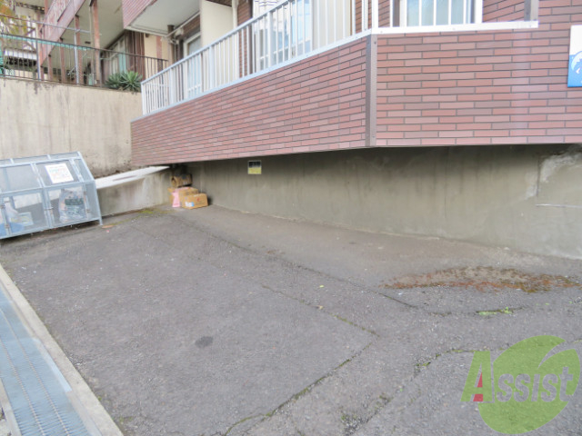 駐車場　駐車場その他